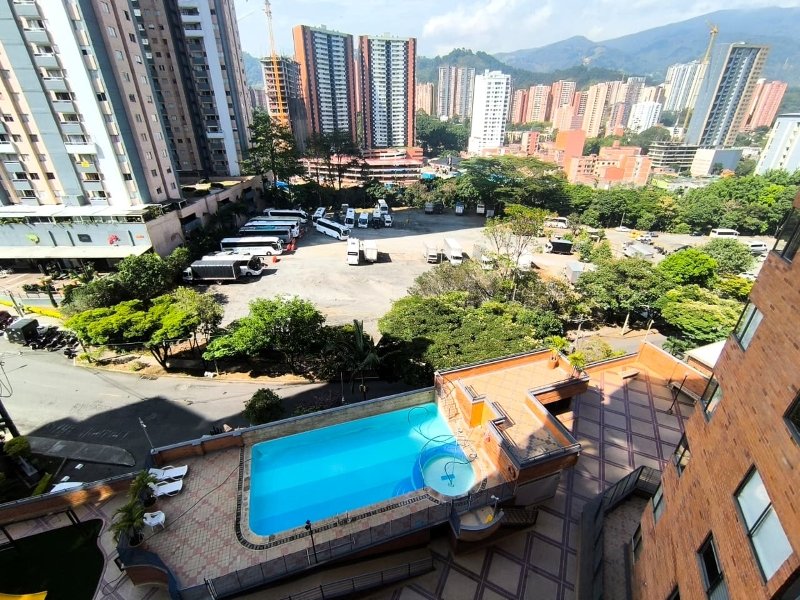 Apartamento para el arriendo en Sabaneta el codigo es 9674 Foto 7