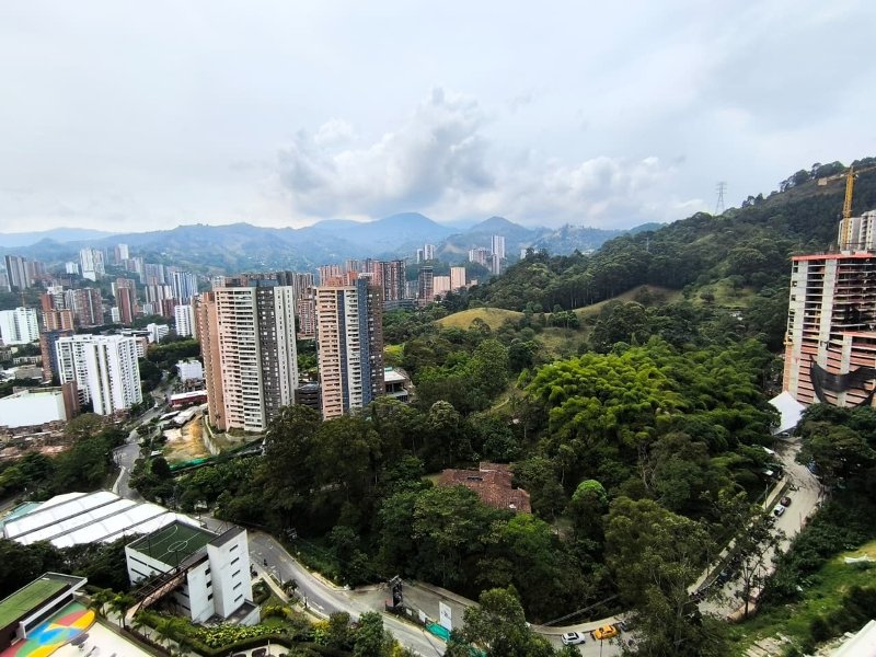 Apartamento para el arriendo en Sabaneta el codigo es 17927 Foto 7