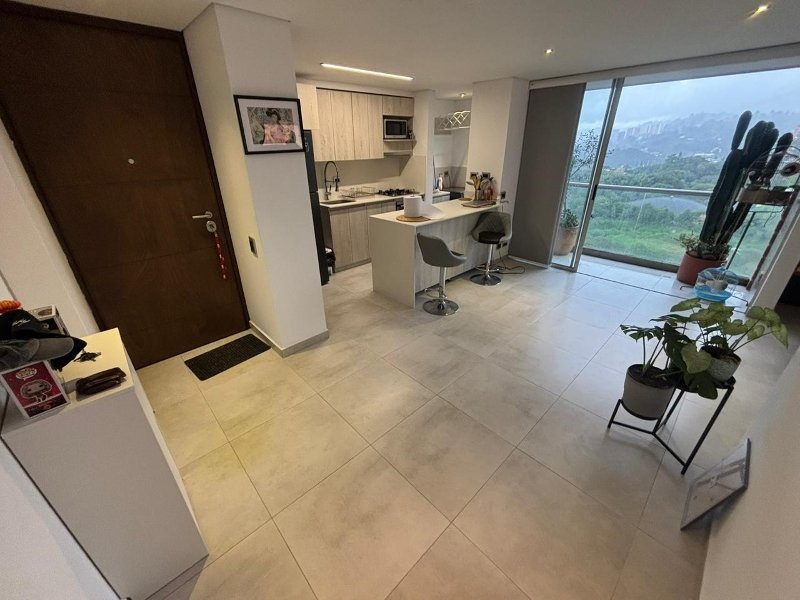 Apartamento para el arriendo en La Estrella el codigo es 17393 Foto 3