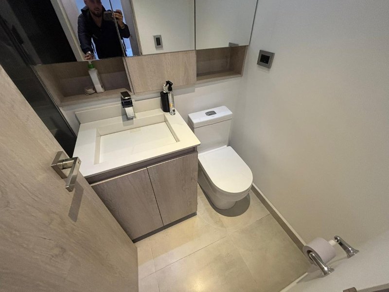 Apartamento para el arriendo en La Estrella el codigo es 17393 Foto 7