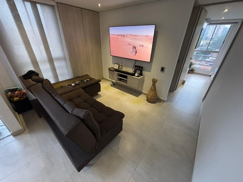 Apartamento para el arriendo en La Estrella el codigo es 17393 Foto 4