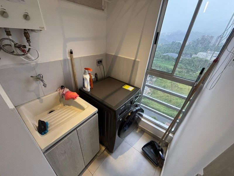 Apartamento para el arriendo en La Estrella el codigo es 17393 Foto 10