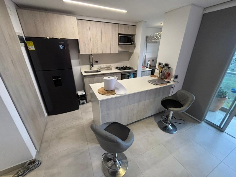 Apartamento para el arriendo en La Estrella el codigo es 17393 Foto 2