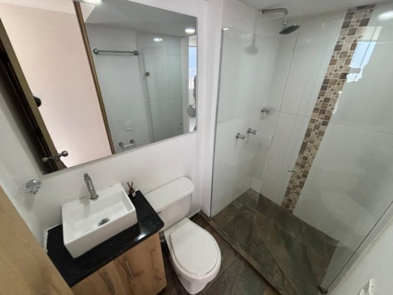 Apartamento para el arriendo en Sabaneta el codigo es 17082 Foto 15