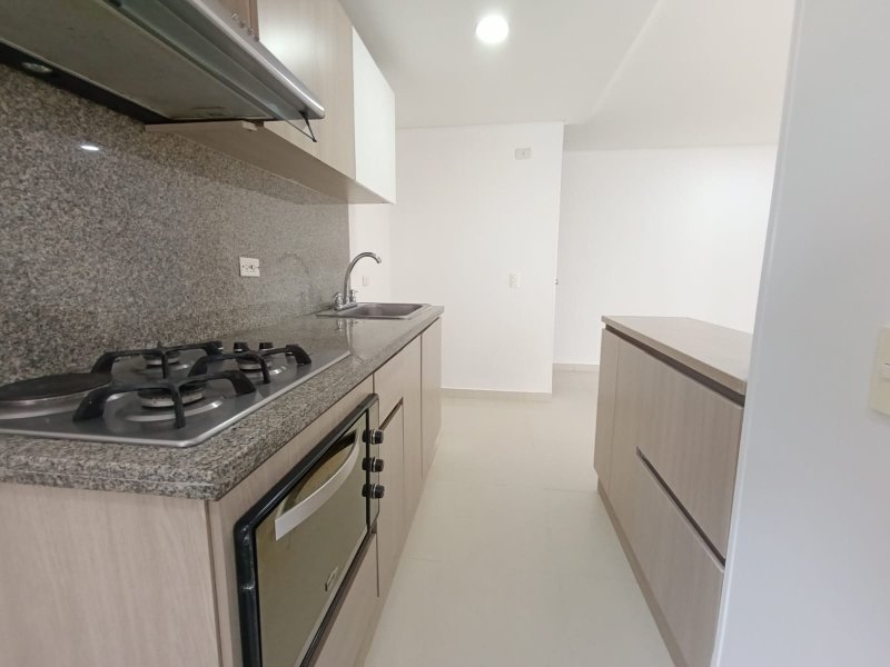 Apartamento para el arriendo en Sabaneta el codigo es 8479 Foto 3