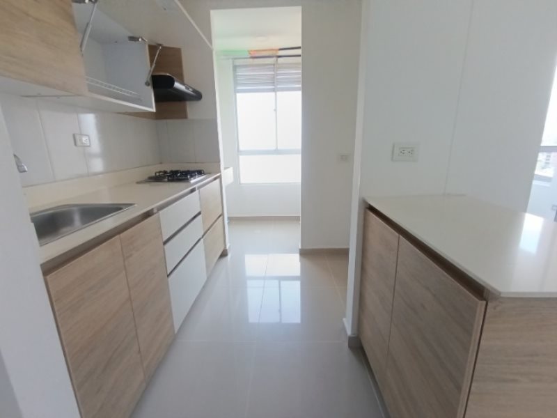 Apartamento para el arriendo en Sabaneta el codigo es 17078 Foto 2