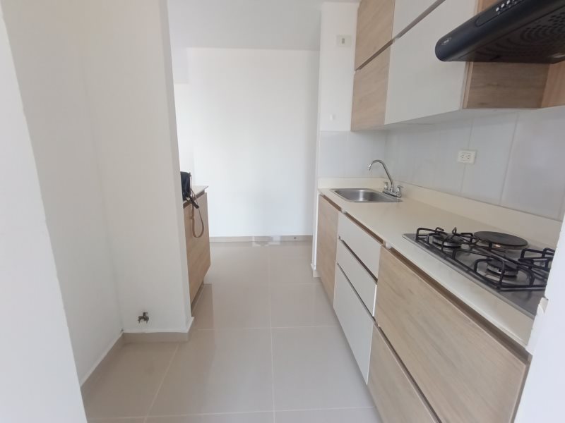 Apartamento para el arriendo en Sabaneta el codigo es 17078 Foto 3