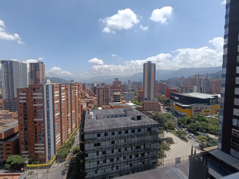 Apartamento para el arriendo en Sabaneta el codigo es 17078 Foto 8