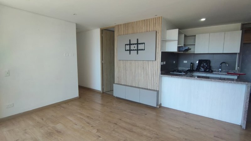 Apartamento para el arriendo en Sabaneta el codigo es 17918 Foto 4