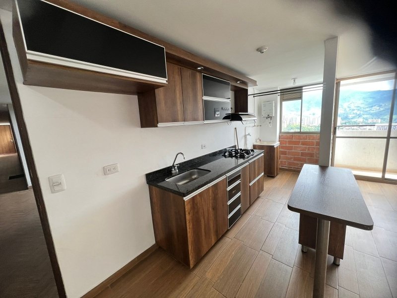 Apartamento para el arriendo en La Estrella el codigo es 3461 Foto 2