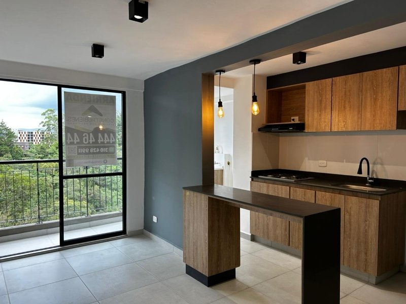 Apartamento para el arriendo en Rionegro el codigo es 17317 Foto 3