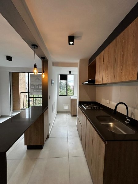 Apartamento para el arriendo en Rionegro el codigo es 17317 Foto 2