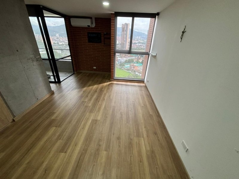 Apartaestudio para el arriendo en Envigado el codigo es 17336 Foto 9