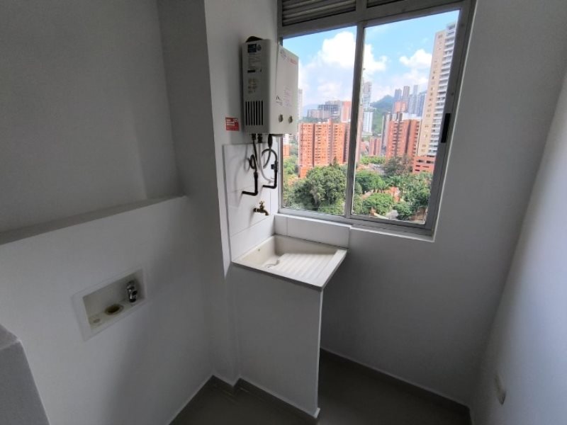 Apartamento para el arriendo en Sabaneta el codigo es 5519 Foto 16
