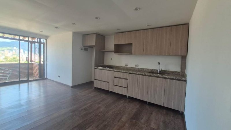 Apartaestudio para el arriendo en La Estrella el codigo es 13968 Foto 2
