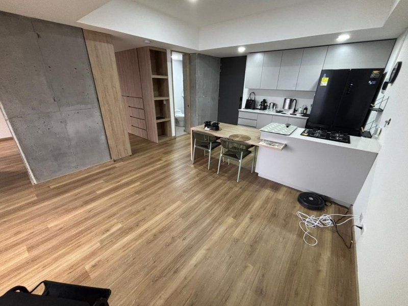 Apartaestudio para el arriendo en Envigado el codigo es 17336 Foto 3