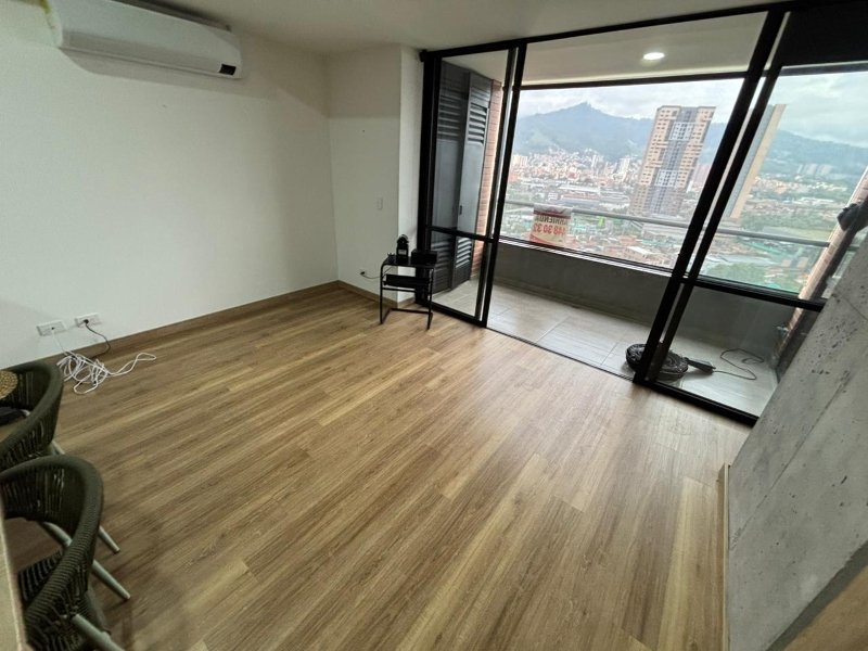 Apartaestudio para el arriendo en Envigado el codigo es 17336 Foto 4