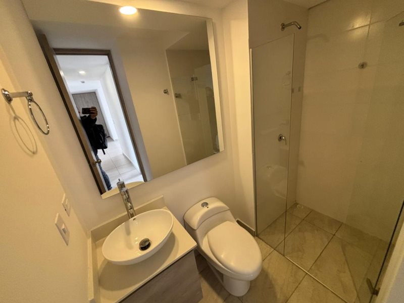 Apartamento para el arriendo en Sabaneta el codigo es 17106 Foto 13