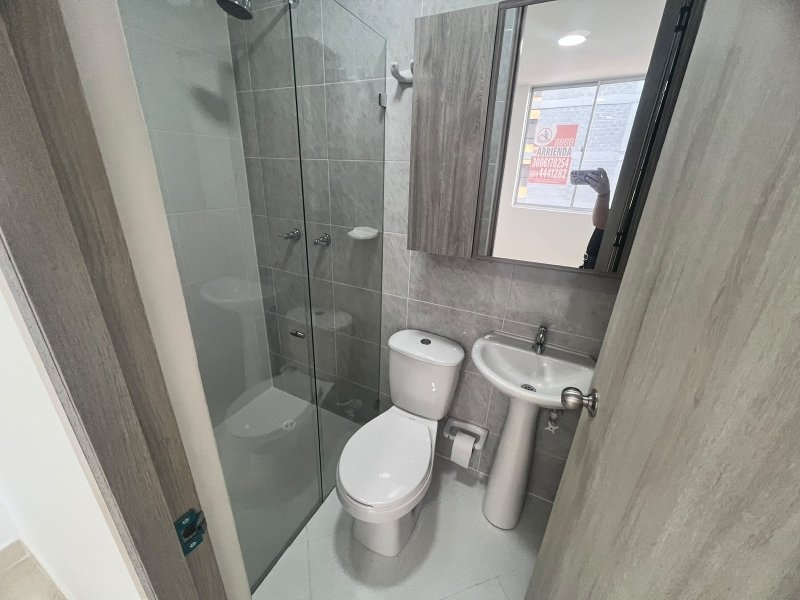 Apartamento para el arriendo en Sabaneta el codigo es 17870 Foto 13