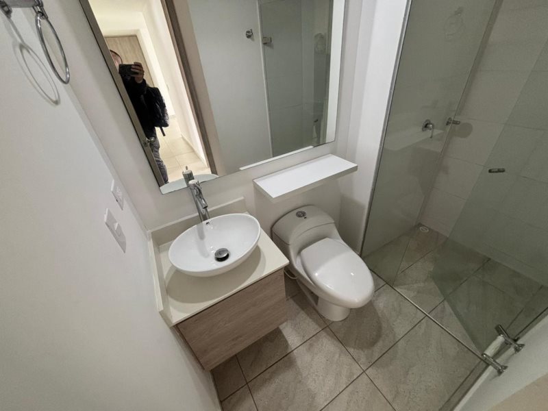 Apartamento para el arriendo en Sabaneta el codigo es 17105 Foto 12