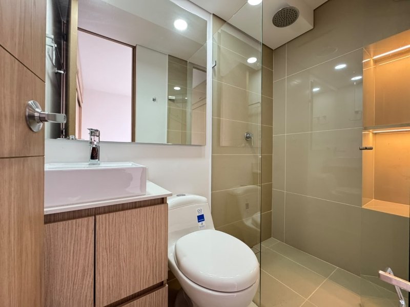 Apartamento para el arriendo en La Estrella el codigo es 17862 Foto 11
