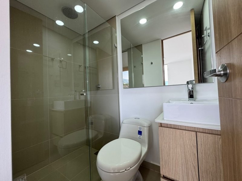 Apartamento para el arriendo en La Estrella el codigo es 17862 Foto 12