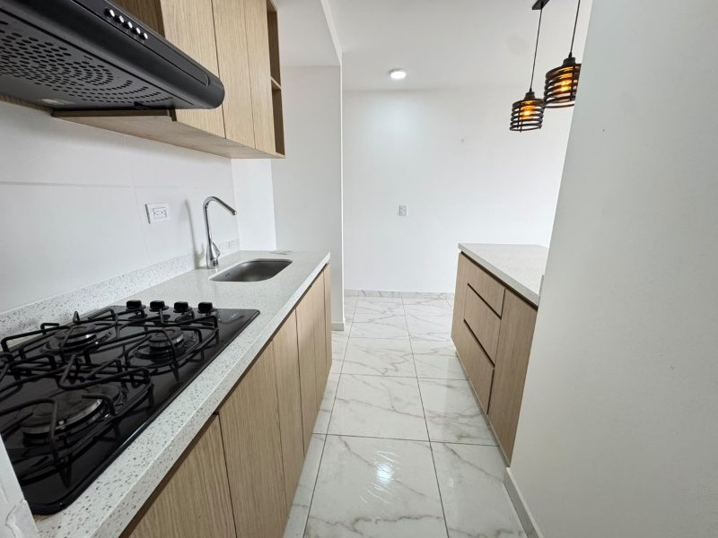 Apartamento para el arriendo en La Estrella el codigo es 17862 Foto 3