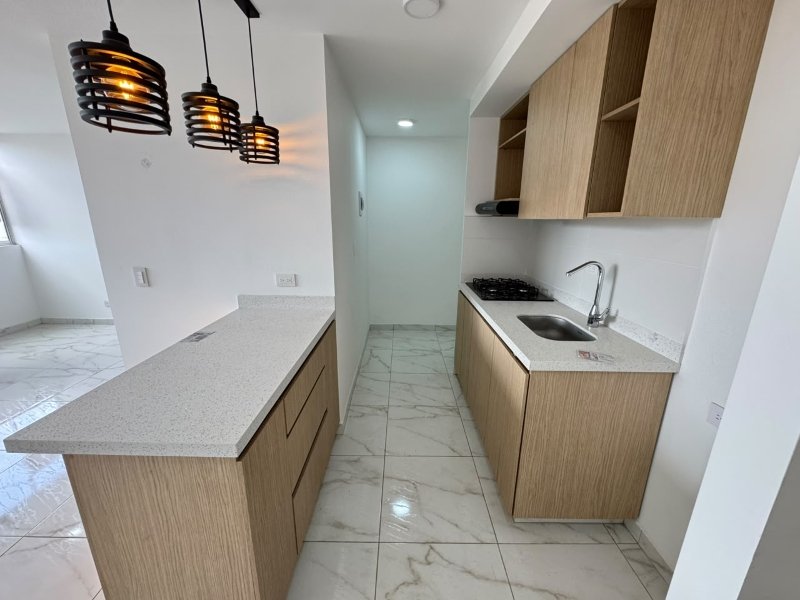 Apartamento para el arriendo en La Estrella el codigo es 17862 Foto 2
