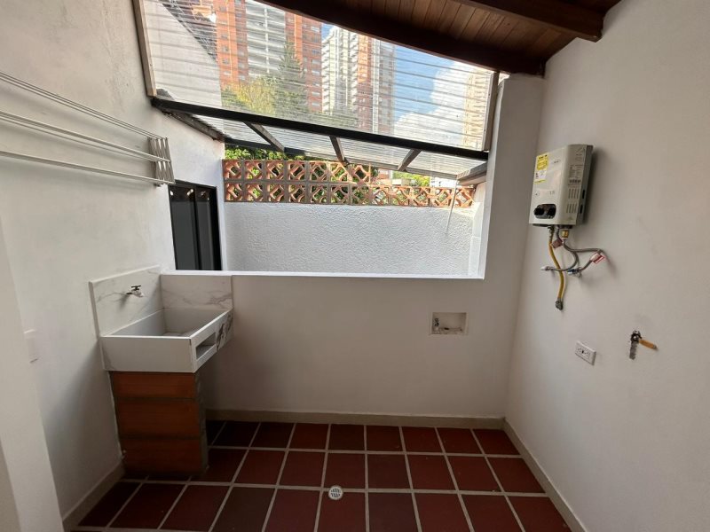 Apartamento para el arriendo en Sabaneta el codigo es 17080 Foto 15