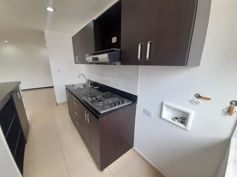Apartamento para el arriendo en Sabaneta el codigo es 17424 Foto 3