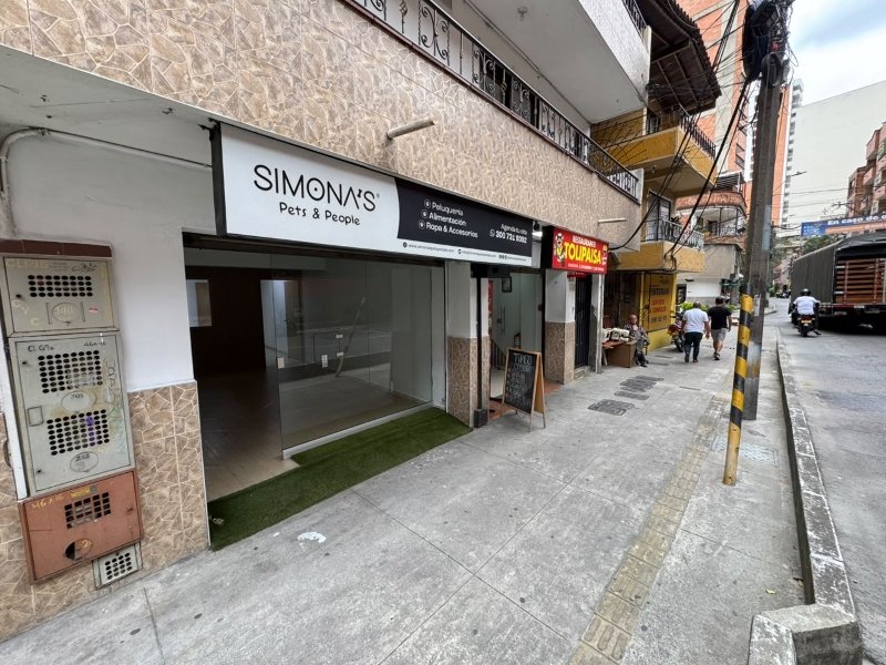 Local para el arriendo en Sabaneta el codigo es 17863 Foto 13