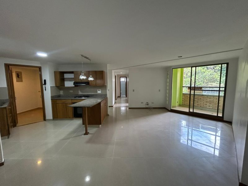 Apartamento para el arriendo en Sabaneta el codigo es 17061 Foto 4