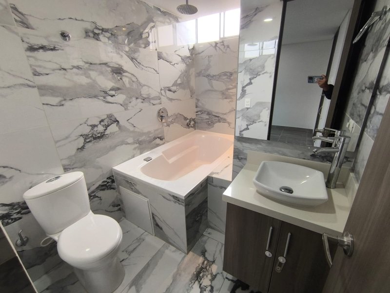 Apartamento para el arriendo en Sabaneta el codigo es 17130 Foto 15