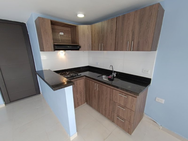 Apartamento para el arriendo en La Estrella el codigo es 17884 Foto 2