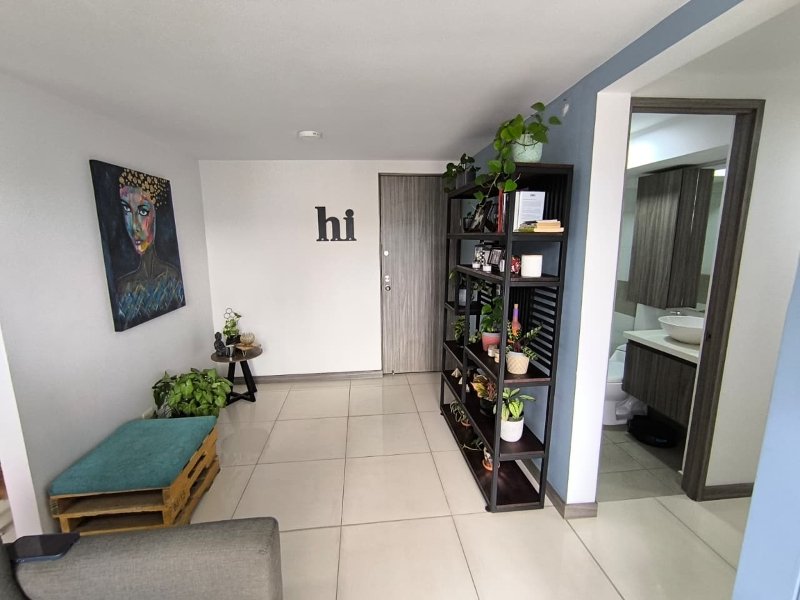 Apartamento para el arriendo en La Estrella el codigo es 17864 Foto 4