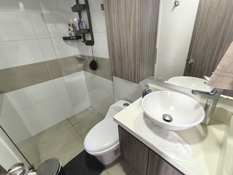 Apartamento para el arriendo en La Estrella el codigo es 17864 Foto 15
