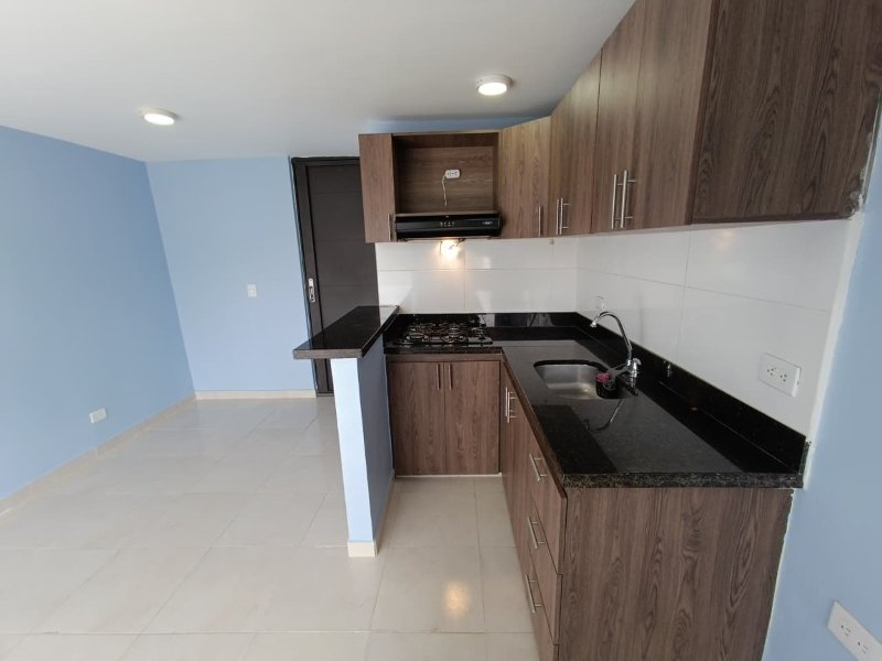Apartamento para el arriendo en La Estrella el codigo es 17884 Foto 3