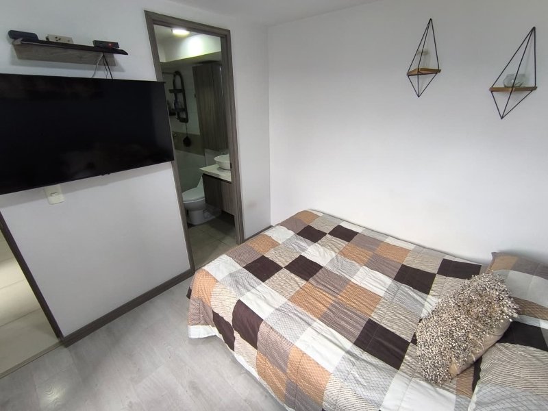 Apartamento para el arriendo en La Estrella el codigo es 17864 Foto 10