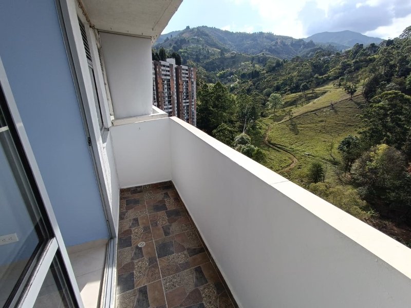 Apartamento para el arriendo en La Estrella el codigo es 17884 Foto 10