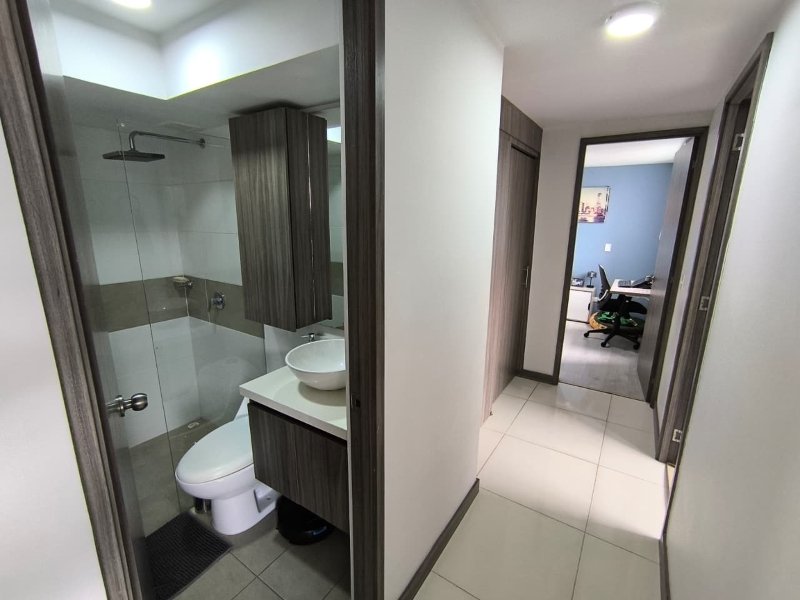 Apartamento para el arriendo en La Estrella el codigo es 17864 Foto 14