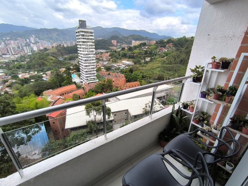 Apartamento para el arriendo en La Estrella el codigo es 17864 Foto 6