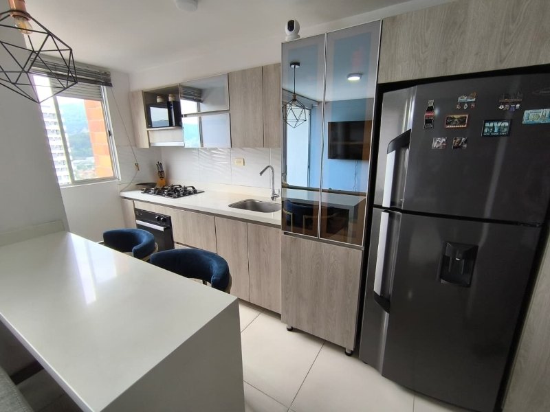 Apartamento para el arriendo en La Estrella el codigo es 17864 Foto 2