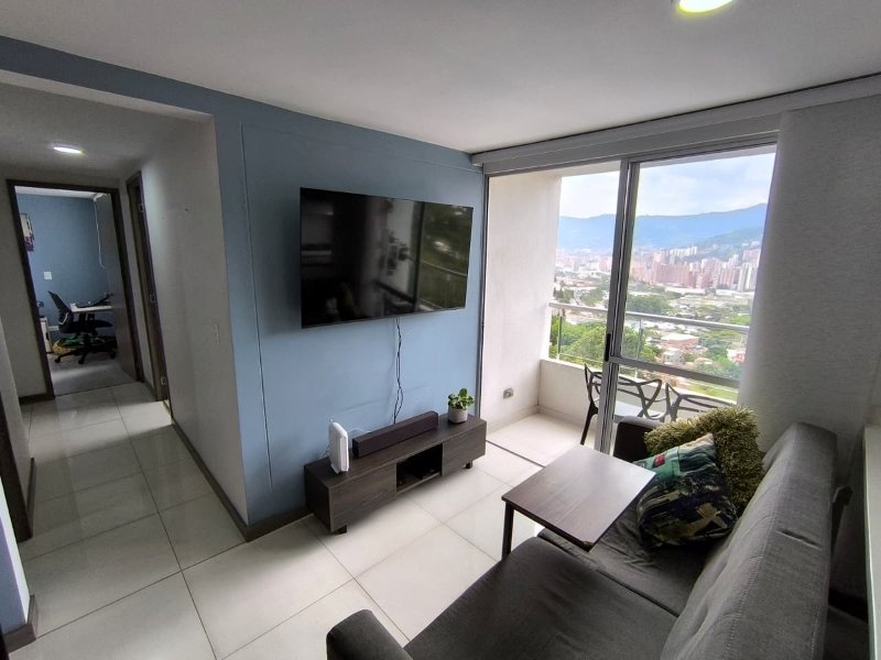 Apartamento para el arriendo en La Estrella el codigo es 17864 Foto 5