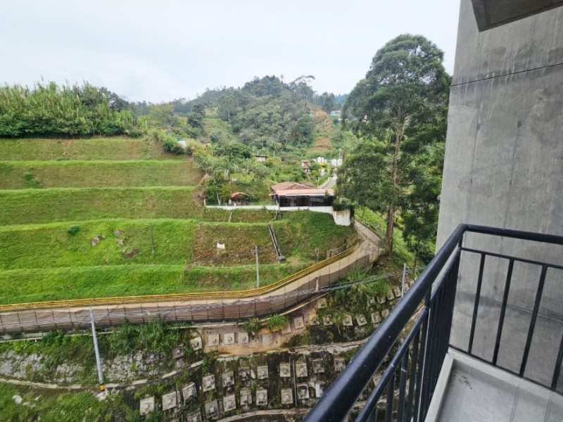 Apartamento para el arriendo en Sabaneta el codigo es 16704 Foto 4