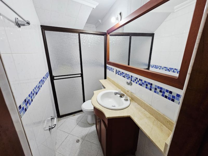Apartamento para el arriendo en Sabaneta el codigo es 6387 Foto 16