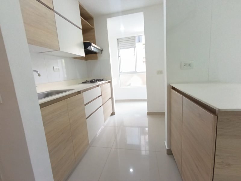 Apartamento para el arriendo en Sabaneta el codigo es 17079 Foto 3
