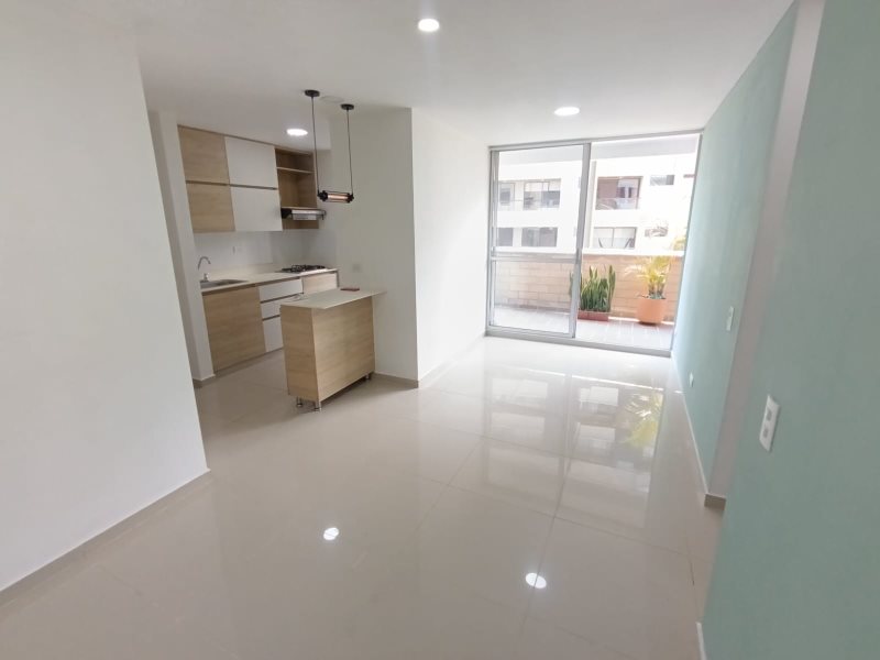 Apartamento para el arriendo en Sabaneta el codigo es 17079 Foto 4