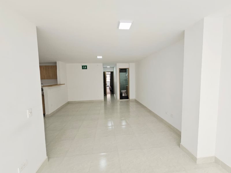 Apartamento para el arriendo en Sabaneta el codigo es 14784 Foto 4