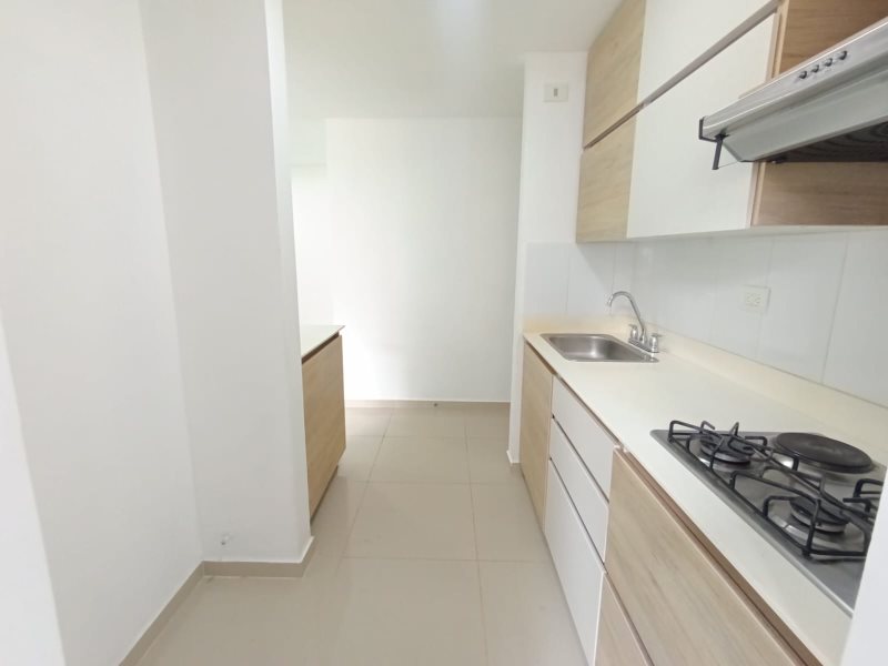 Apartamento para el arriendo en Sabaneta el codigo es 17079 Foto 2