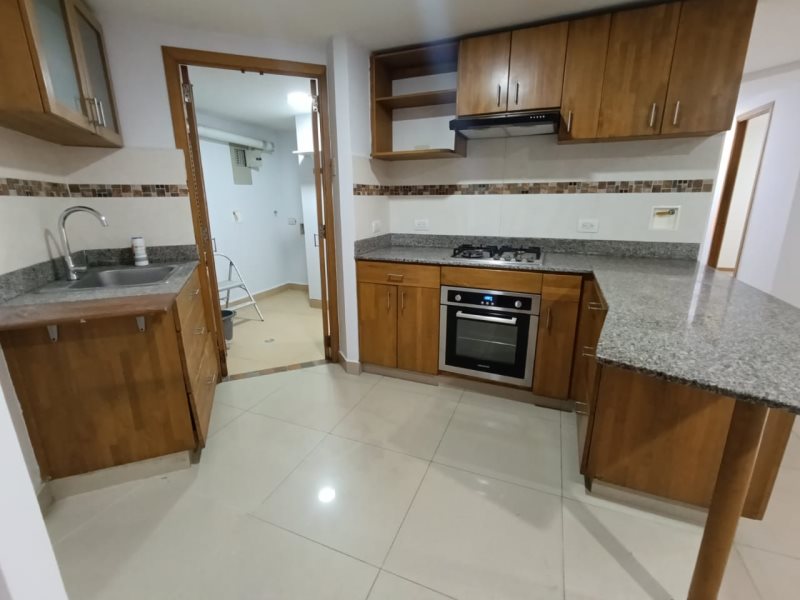 Apartamento para el arriendo en Sabaneta el codigo es 17027 Foto 2